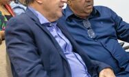  Vice Prefeito Jorginho e Prefeito R&eacute;us Fornari participa de audi&ecirc;ncia sobre BR-163 
