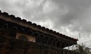 Chuva e clima ameno marcam o feriado da Semana Santa em Coxim