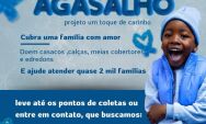 Prefeitura de Rio Verde d&aacute; in&iacute;cio &agrave; Campanha do Agasalho 2025