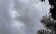                      Chuva e clima gostoso para come&ccedil;ar a semana em Coxim