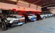 Nova frota de viaturas blindadas refor&ccedil;a seguran&ccedil;a da Pol&iacute;cia Penal de Mato Grosso do Sul