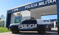 PM cumpre mandados de pris&atilde;o em Coxim durante opera&ccedil;&atilde;o da For&ccedil;a T&aacute;tica

