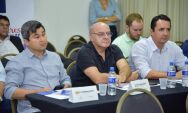 Prefeito R&eacute;us participa de evento estadual do PP-MS sobre gest&atilde;o p&uacute;blica em Campo Grande
