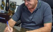 Prefeito R&eacute;us Fornari envia &agrave; C&acirc;mara projeto que concede reajuste de 6,27% aos professores 