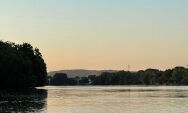 Com previs&atilde;o de chuva nesta quarta-feira em Coxim; temperatura fica entre 23&deg;C e 32&deg;C

