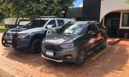 'Apenas para passear': homem &eacute; preso ap&oacute;s furtar roupas e carro na regi&atilde;o central de Rio Verde

