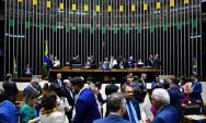 Governo e oposi&ccedil;&atilde;o se unem no Senado por projeto contra tarifa&ccedil;o de Trump