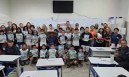 Pol&iacute;cia Militar e Prefeitura iniciam aulas do PROERD em Sonora