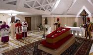 Funeral do papa Francisco ser&aacute; realizado s&aacute;bado, anuncia Vaticano