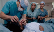 Hospital Regional de Coxim realiza mais de 250 cirurgias de catarata em abril e beneficia moradores 