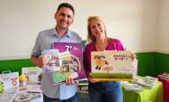 Prefeitura de Sonora entrega quase R$ 2 milh&otilde;es em material escolar e did&aacute;tico