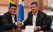 Governo de MS assina incentivo fiscal para f&aacute;brica de celulose de R$ 16 bilh&otilde;es