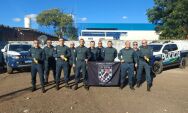 Pol&iacute;cia Militar de Sonora conclui treinamento para uso da Taser 7