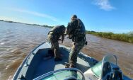 PMA intensifica fiscaliza&ccedil;&atilde;o na fronteira para coibir pesca predat&oacute;ria
