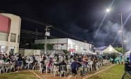 Festa na Rua anima comemora&ccedil;&otilde;es dos 45 anos de S&atilde;o Gabriel do Oeste neste s&aacute;bado
