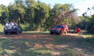Corpo de mulher desaparecida &eacute; encontrado no Rio Apor&eacute;, em Cassil&acirc;ndia
