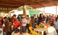 20&ordf; Festa do Milho em S&atilde;o Gabriel do Oeste ser&aacute; realizada em 8 de junho

