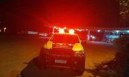 PM realiza Dia D da Opera&ccedil;&atilde;o Caminhos Seguros na regi&atilde;o norte de MS

