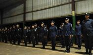 PM realiza cerim&ocirc;nia de entrega de fardamento e gradua&ccedil;&atilde;o da Patrulha Mirim em Sonora
