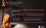 75% das v&iacute;timas de viol&ecirc;ncia sexual em MS s&atilde;o crian&ccedil;as e adolescentes