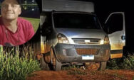 Mec&acirc;nico morre atropelado enquanto inspecionava caminh&atilde;o em MS