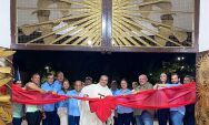 Vice-prefeito Jorginho participa da abertura da 93&ordf; Festa de Nossa Senhora Auxiliadora em Rio Verde 