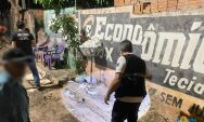 Mulher &eacute; ferida por disparo durante persegui&ccedil;&atilde;o policial em Coxim: estado de sa&uacute;de &eacute; est&aacute;vel