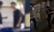 Aluno e professor trocam socos ap&oacute;s briga durante a aula em escola