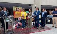 Gerson destaca compromisso com a solidariedade em Dia D da campanha "Seu Abra&ccedil;o Aquece"