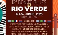 Bonito Blues Festival volta a Rio Verde com shows nacionais e internacionais em tr&ecirc;s dias 