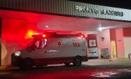 Homem &eacute; esfaqueado pela ex-namorada ap&oacute;s negar pedido de dinheiro em Coxim
