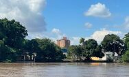 Segunda-feira com temperaturas amenas e c&eacute;u nublado em Coxim
