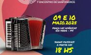 Rio Verde sedia 1&deg; encontro de sanfoneiros, com artistas de MS, Paraguai e Argentina