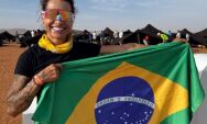 Agradecendo a segunda chance no Deserto do Saara