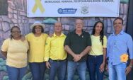 Maio Amarelo 2025 &eacute; lan&ccedil;ado em Rio Verde de Mato Grosso com foco na responsabilidade e seguran&ccedil;a 