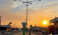 Coxim ter&aacute; quinta-feira de calor intenso e poucas nuvens
