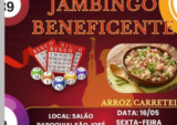 Jambingo Beneficente arrecadar&aacute; fundos para formatura de alunos soldados em Coxim