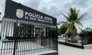 Susto em propriedade rural causa morte de cinco animais por afogamento em Coxim
