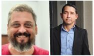 Orgulhos Coxinenses: Ariel Albrecht e Josimar Ferreira