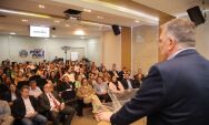 Governo de MSl e
Paraguai iniciam
mapeamento in&eacute;dito da rede de sa&uacute;de na fronteira