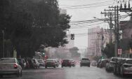 Mato Grosso do Sul est&aacute; sob alerta para chuva intensa e tempestade, aponta Inmet