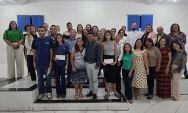 GAAM de Coxim realiza solenidade de entrega de pr&ecirc;mios do 2&ordm; concurso de reda&ccedil;&atilde;o