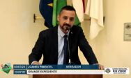 Vereador prop&otilde;e Projeto de Lei que garante transpar&ecirc;ncia total nas emendas parlamentares
