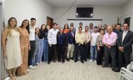 Projeto de extens&atilde;o dos acad&ecirc;micos do curso de direito da UFMS Campus
Coxim tem in&iacute;cio