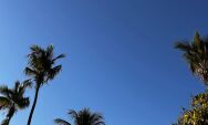 Primeiro final de semana de maio com tempo aberto e temperaturas amenas em Coxim
