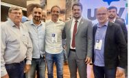 Vereadores de Rio Verde refor&ccedil;am compromisso municipalista durante posse da nova diretoria da UCV-MS