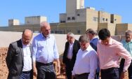Coxim sedia primeiro Semin&aacute;rio
Regional MS Ativo  Municipalismo 2025