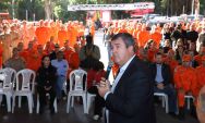 Governo de MS entrega viaturas e armamentos ao Corpo de Bombeiros e &agrave; Pol&iacute;cia Penal