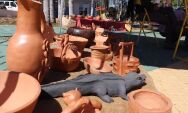 Coxim recebe neste fim de semana a 1&ordf; Exposi&ccedil;&atilde;o de Artesanato Cer&acirc;mico do Espa&ccedil;o das Artes
