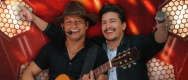 Renascimento Sertanejo: Z&eacute; Luiz e Adriano
iniciam hoje (20) nova fase da carreira 